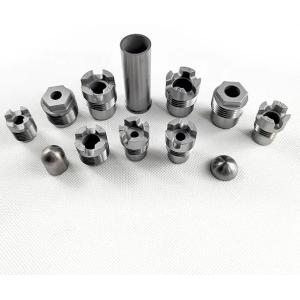 Quality YG6/YG8/YG11/YG13 Tungsten Carbide Nozzle With Excellent Precision for sale