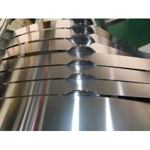 Quality Precision Strip JIS G4313 SUS301 Stainless Spring Steel Strip In Coil for sale