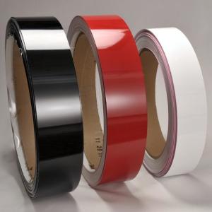 Regular Spangle Structure Coated Steel Coil With PE/SMP/HDP/PVDF Paint