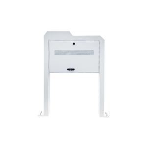 Factory Wholesale Floor Stand Outdoor Capacitive 4K Screen Sunlight Readable Tv