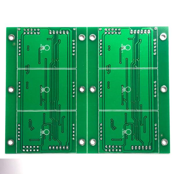 ISO/UL PCB Board Manufacturing For Industrial Control / Medical / Consumer Electronics