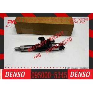 Original Brand New Quality Diesel Common Rail Injector 095000-5345 8-97602485-7
