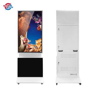 Windows Rooted 55 Inch Rotating Lcd Screen Monitor 1080P Commercial