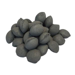 Double Roller Ball Press Small Briquette Machine 4kw