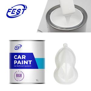 Low VOC Content Automotive Refinish Paints The Ultimate Solution for Surface