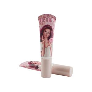 Customized Printing LOGO Plastic Empty Tube Cosmetic Packaging Skin Care