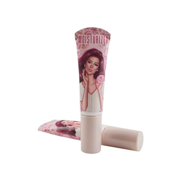 Customized Printing LOGO Plastic Empty Tube Cosmetic Packaging Skin Care