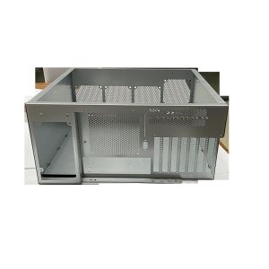 Precision Server Chassis with 0.01-0.05mm Tolerance Customized OEM Sheet Metal