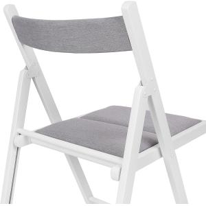 Best 2023 Wooden Folding Chairs for Hotel Event Usage Folded Yes Solid Wood