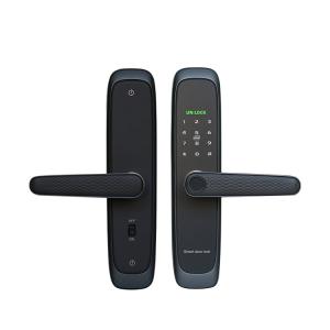 Quality ROHS Wireless Deadbolt Lock Rfid Card Wifi Keyless Door Lock for sale