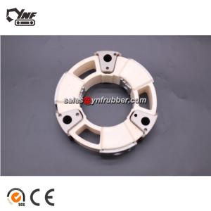 Customized Excavator Replacement Parts 35H Hydraulic Coupling Assembly
