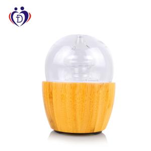 Quality Glass Aromatherapy Essential Oil Diffuser Suitable For Home Office Bedroom for sale