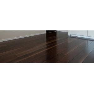 Natural American black walnut wood flooring