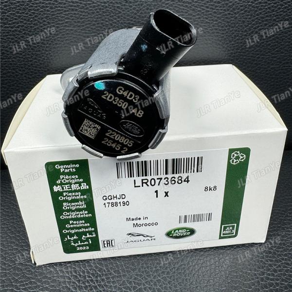 Land Rover Automotive Engine Parts Jaguar Vein 2.0T Oil Cooling Valve LR073684