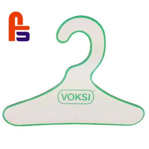 Compact Design Double Side Offset Paper Materials Custom Cardboard Hangers