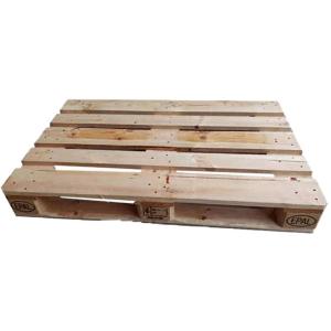 Anti Stock Wooden Pallet Delivery Protecting Two Way Wooden Pallets