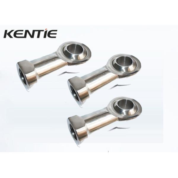 Buy M18 * 1.5 Threaded Ball Joint Ends  , SI18 T / K Spherical Rod End Ball Joints at wholesale prices