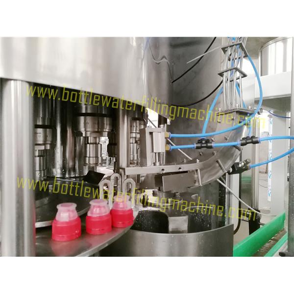 Pure Water Plastic Bottle Filling Machine Mineral Water Plant