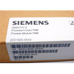 Quality Siemens 6DD1600-0AK0 Controller Programmable Circuit Board for sale
