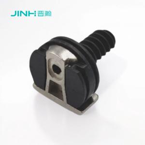 Metal Closet Shelf Pegs Adjustable Shelf Pins ISO9001 For Seamless Assembly