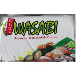 Seasoning Spicy 1KG Bag Green Pure Wasabi Powder ABC Grade
