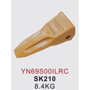 SK230RC SK210RC SK210 YN69S00IL KOBELCO Excavator Bucket Teeth Mining-Specific