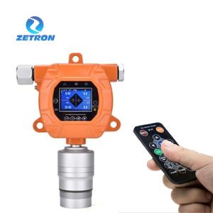 Zetron MIC600 Stationary 316L SS Multi Gas Detector with 4G and Battery for CO
