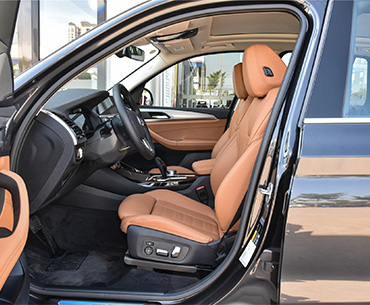 2022 Bmw Ix3 Model Economic High Speed Electric Car for Adults Maximum Power kw 210