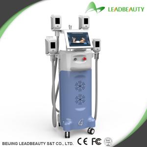 Quality salon cryolipolysis slimming machine for summer days for sale
