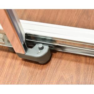 900x900x1900mm Frameless Shower Enclosure 1-1.2mm