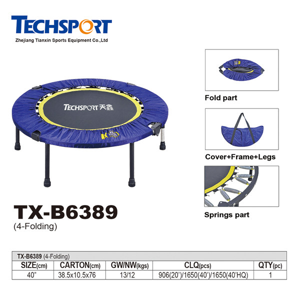 Buy Kids cheap outdoor mini gymnastics trampoline at wholesale prices