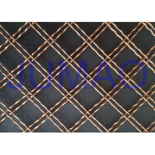 Buy Double Wire Decorative Wire Mesh Cabinet Doors High Transparency Wire Mesh at wholesale prices