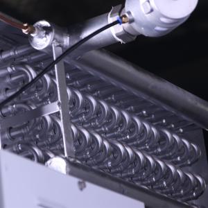 Electric Gas Full-Automatic Industrial Tumble Dryer With 25kg Capacity