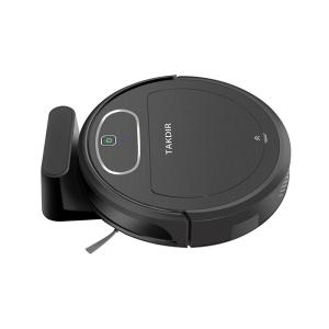 Quality 1800PA Suction Robotic Smart Automatic Vacuum Cleaner Household / Hotel for sale