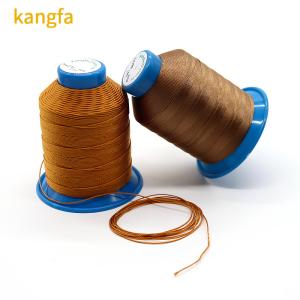 High Tenacity 210D/3 Nylon 66 Thread for Sewing Leather and Shoes Industrial