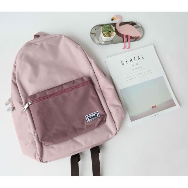 Naked Powder Student Leisure Backpack Laptop Bag For Women Waterproof Bag
