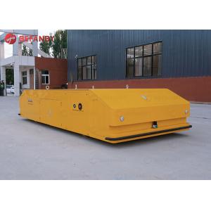 20 Ton remote control Steerable Electrical Transfer Trolley