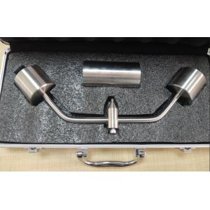 Nickel Plated Steel Ball Pressure Test Apparatus IEC 600695-10-2 For Non