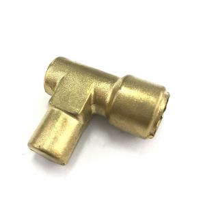 OEM Pipe Connections Customization Metal Processing Machinery Parts Precision