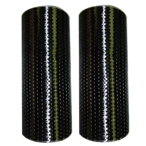 High Tensile Carbon Fiber Fabric 12K T 700 Unidirectional For Building