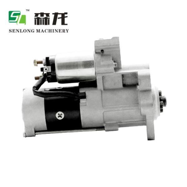 Starter motor Mitsubishi 4M51 M008T85271, M008T85271B, M008T85771, M008T85771AM,