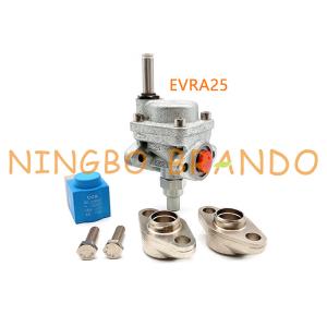 Quality EVRA 25 HT JS1025 EN-JS1025 Ammonia Plant Refrigeration Valve for sale