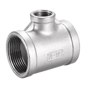 China Chemical Galvanized Quenching And Tempering Forged Pipe Fittings on sale