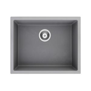 Under mount single bowl artificial quartz stone /composite granite sink