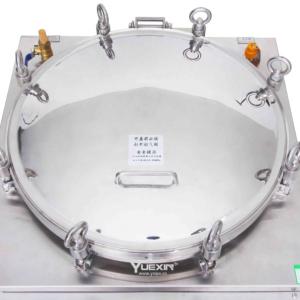100L Water Immersion Soaking Test Chamber 100m Depth Simulation Touch Type