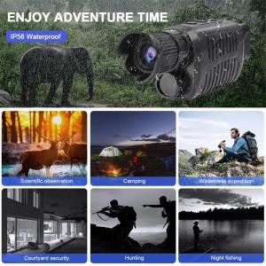 Mini Digital Monocular Night Vision Rechargeable Night Vision Goggles