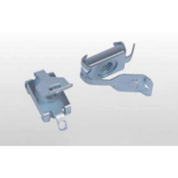 10% Off Drop Forged Plug-In Elastic Nuts For Electro Galvanized Cabinet