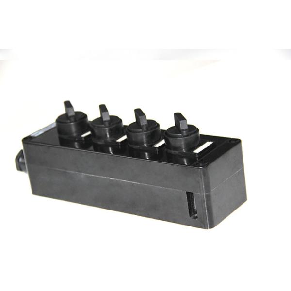 Industrial Blast Proof Machinery Explosion Proof Isolator Breaker Switch With G1