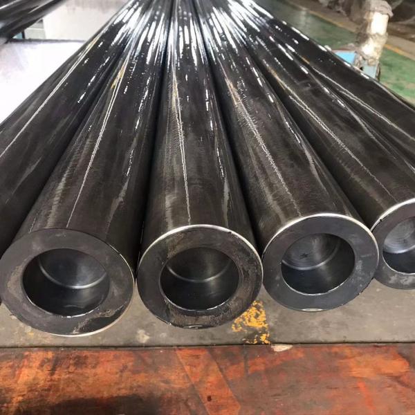 P265GH P235GH 25MnG Thick Wall Pressure Alloy Seamless Steel Pipe P195 TR2 P235