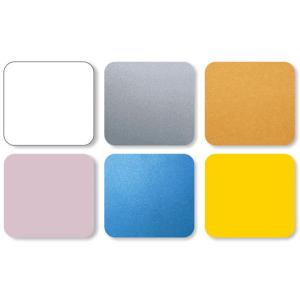 Prepainted Sublimation Aluminum Sheets For Photo Easy To Use High Utilization